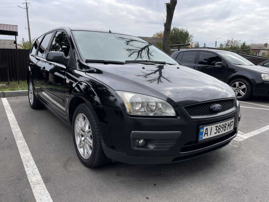 Ford Focus 2005 1,6