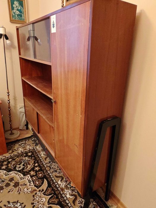 Witryna, biblioteczka