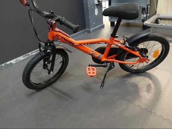 Bicicleta BTWIN robot 500