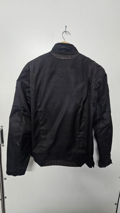 Casaco mota com protecção