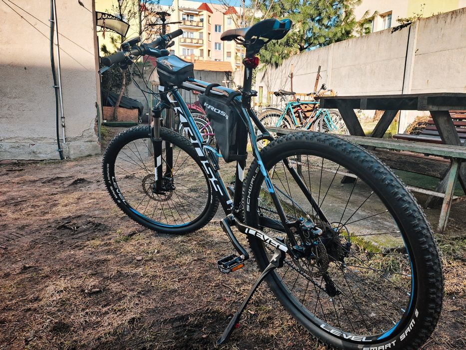 Rower kross level R3