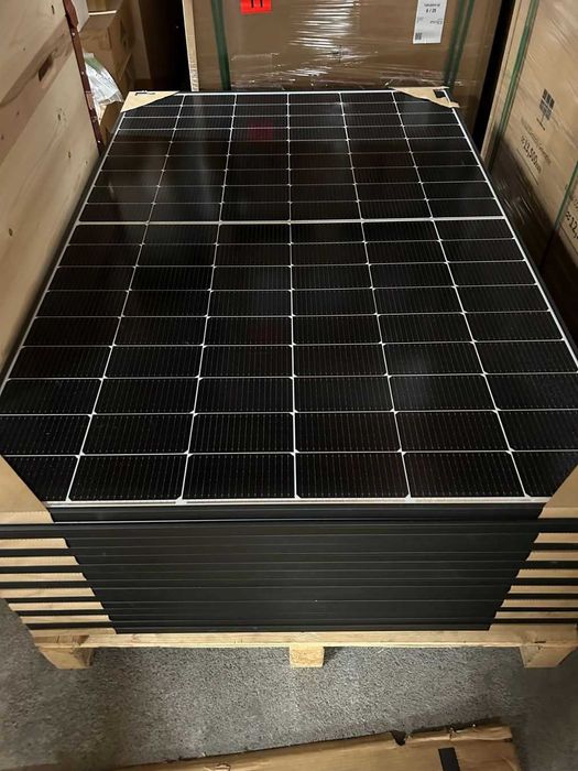 Сонячні панелі JINKO SOLAR Tiger Neo 54HL 425Вт. В наявності. Доставка