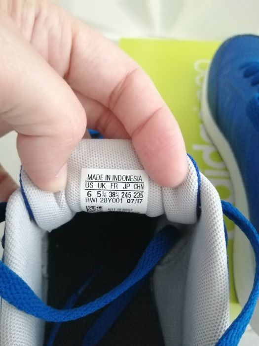 Ténis Adidas Neo Tam.38