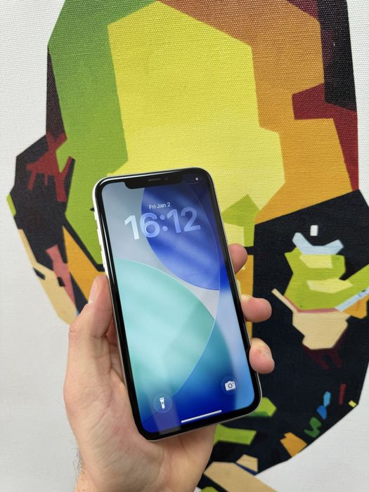 iPhone 11 128Gb Never lock white