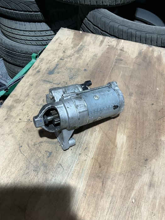 Motor de arranque