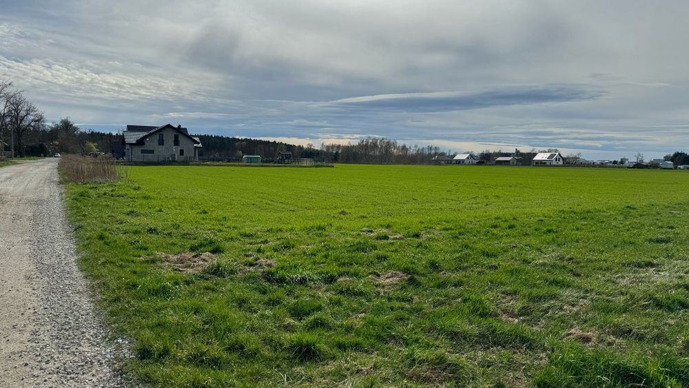 Działka budowlana na sprzedaż