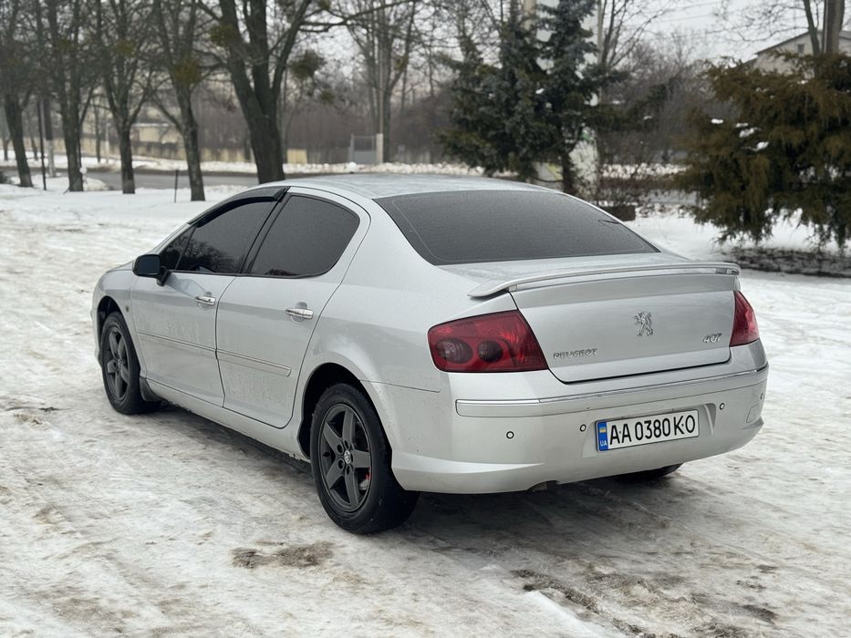 Продажа/Обмен Peugeot 407 в отличном состоянии