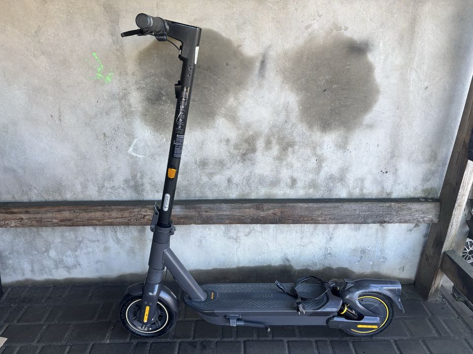 Електро самокат Электро самокат SEGWAY MAX G2 Двухподвес!!!