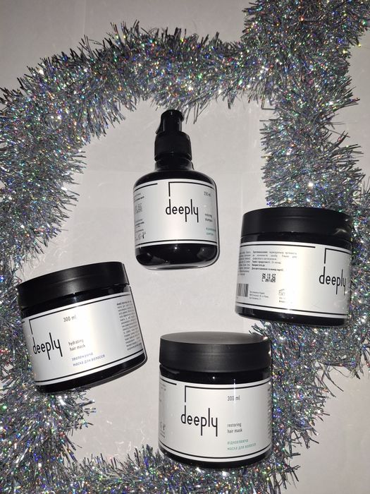 Шампунь Маска для волосся