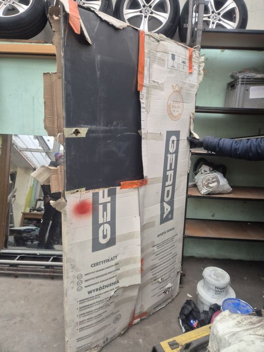 Drzwi Gerda Premium 60 RC3