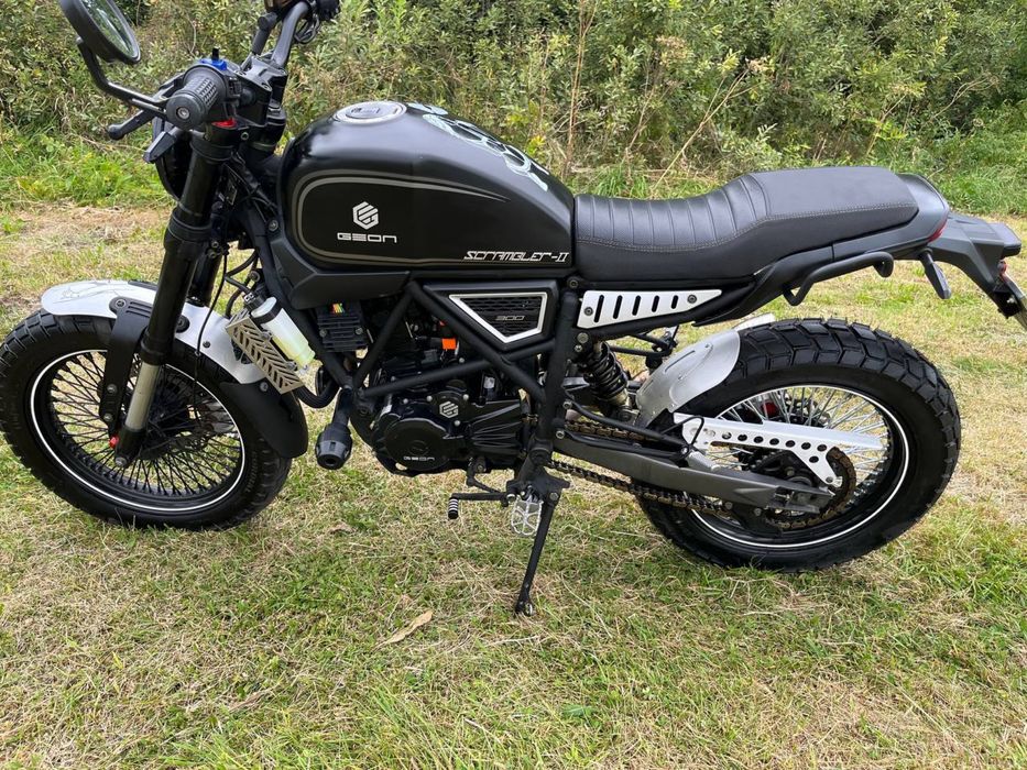 Geon Scrambler 300 ll 2025