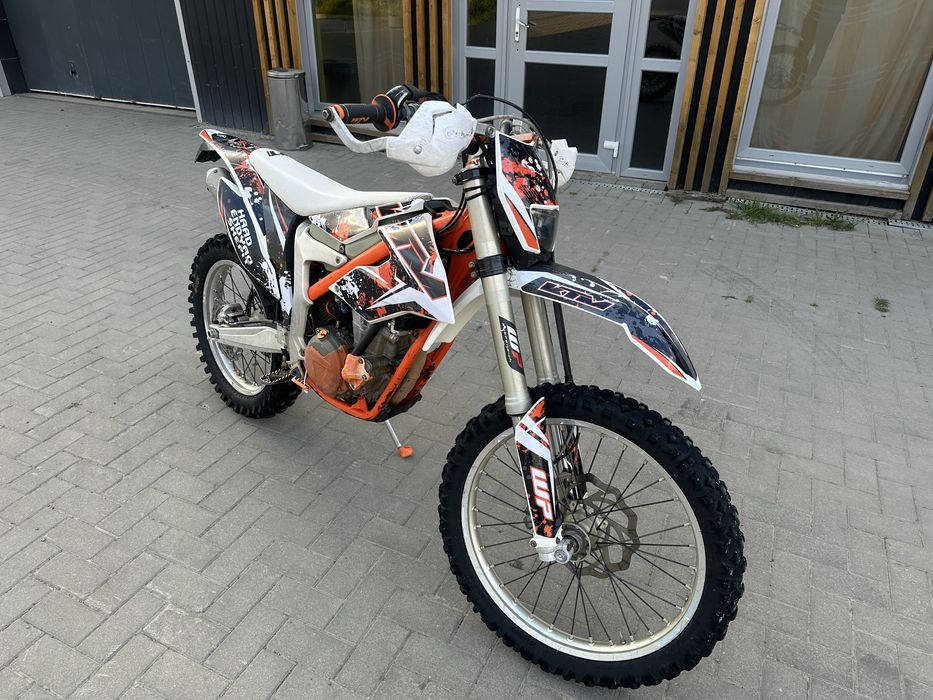 ktm freeride - Авто - OLX.ua