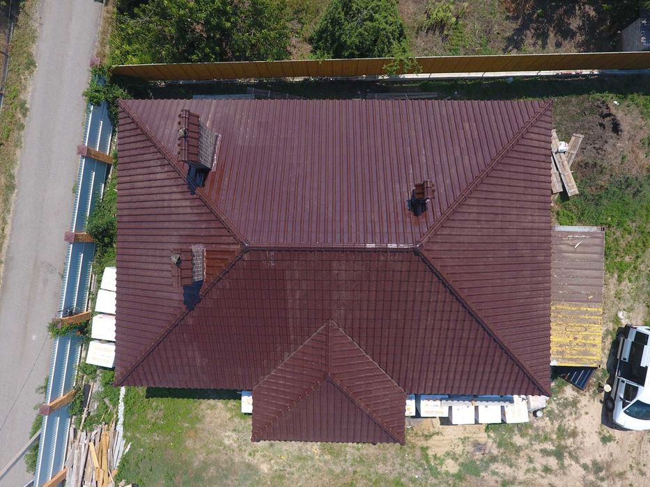 Кровельные работы замена кровли качественно и ответственно гарантия