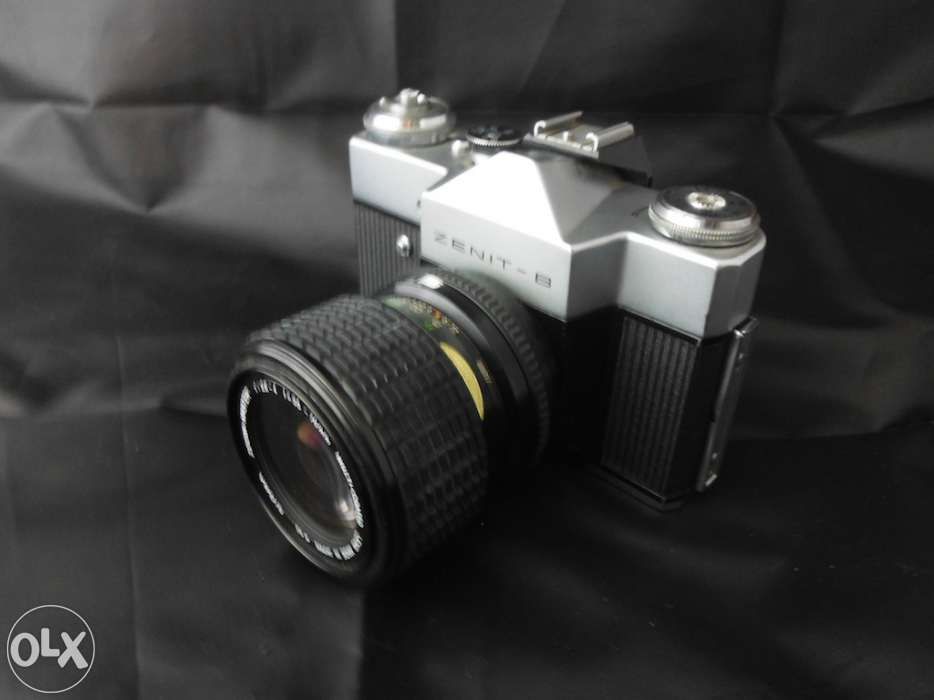 Máquina Russa Zenit B