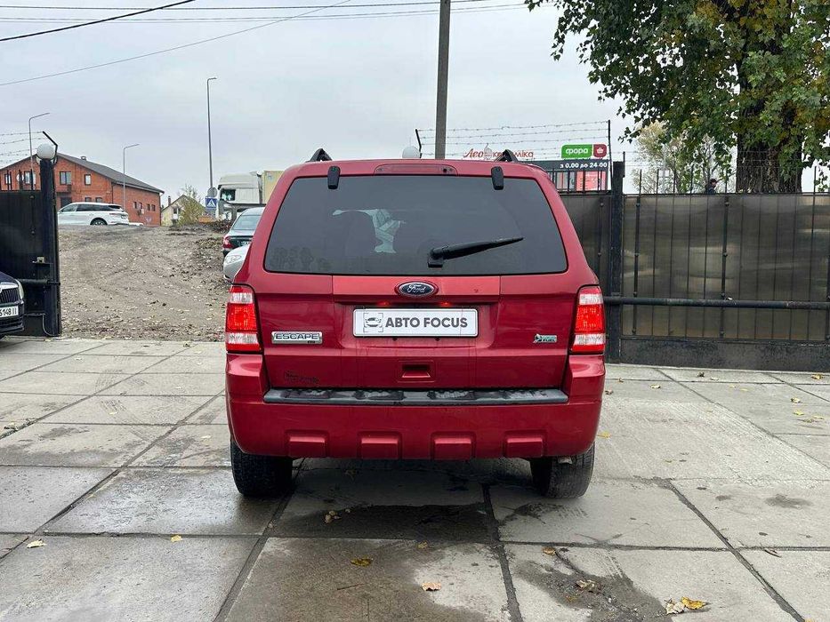Ford Escape 3.0 АКПП 2009