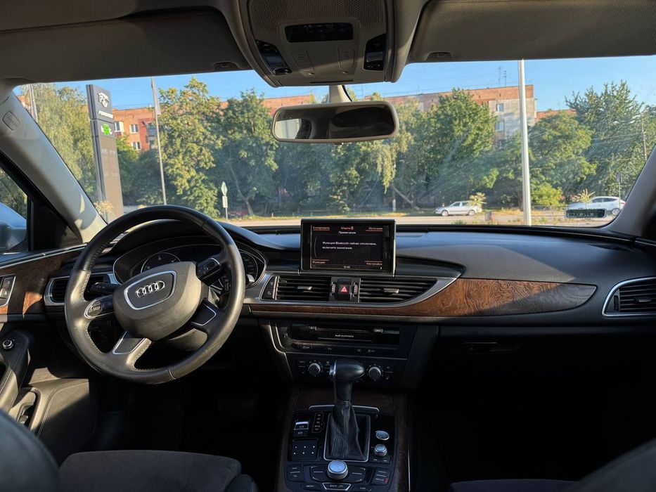 Продам Audi A6 2.0TDI 2013
