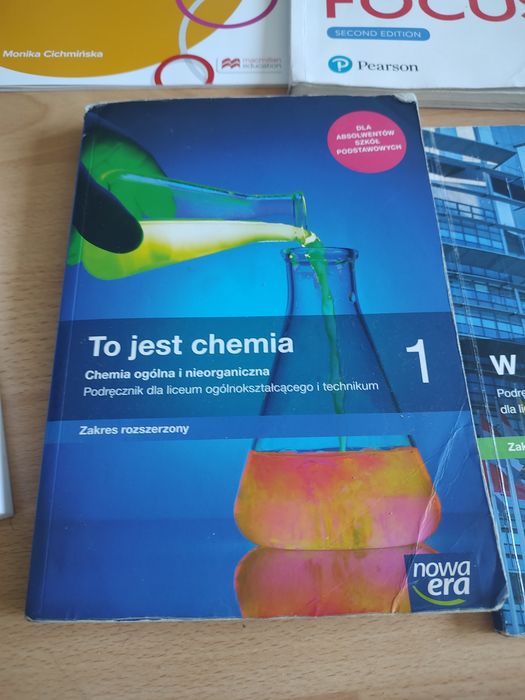 Nowa era to jest chemia 1