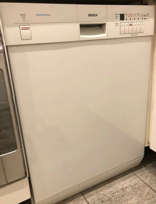 Máquina de Loiça Bosch