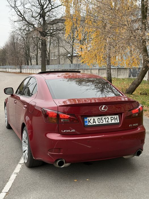 Lexus IS300 2008
