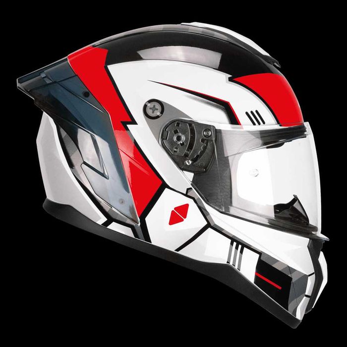 Kask integralny CGM RIOT 330 Italia