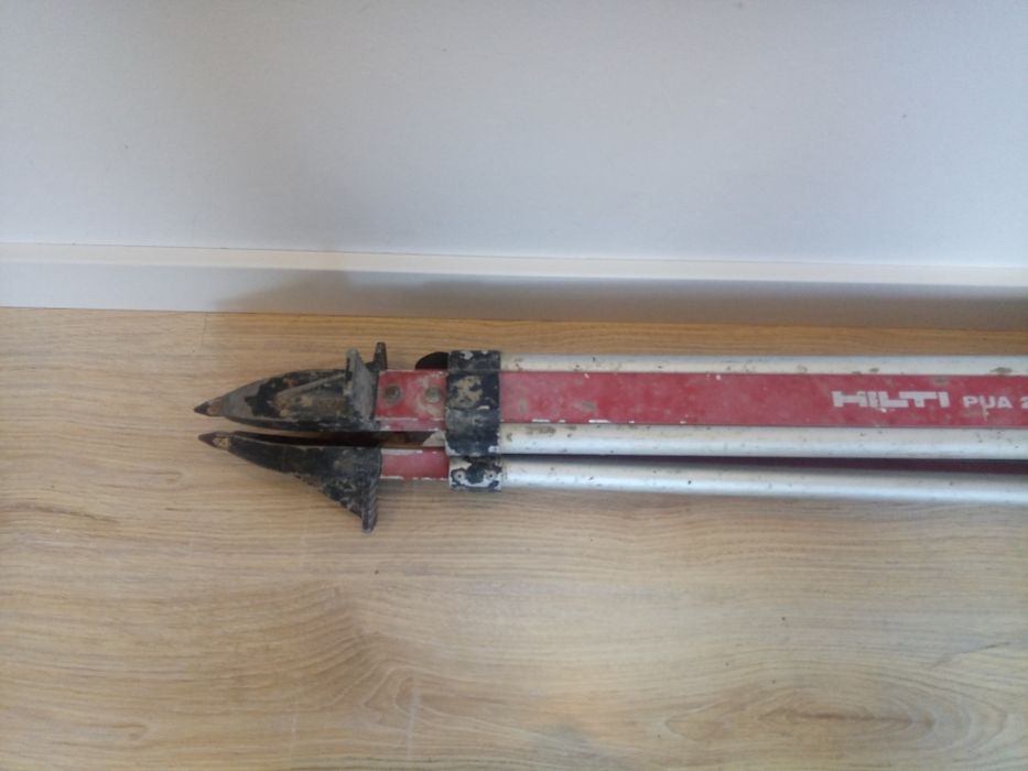 Statyw , trójnóg Hilti PMA 20 , Hilti PUA 20