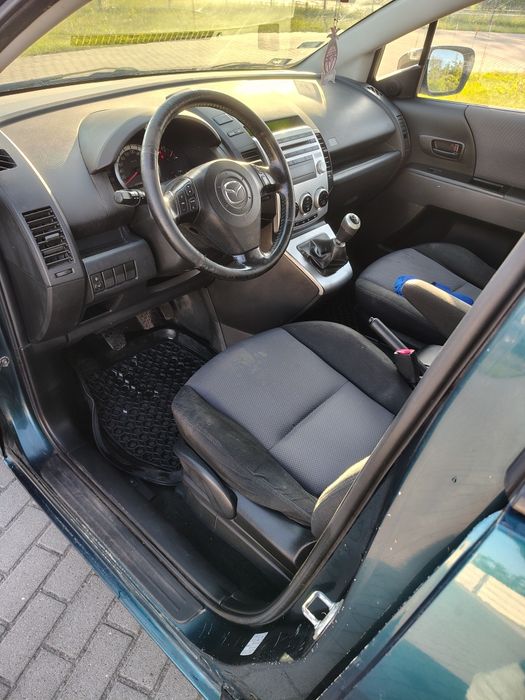 Mazda 5 2.0D Sprawna