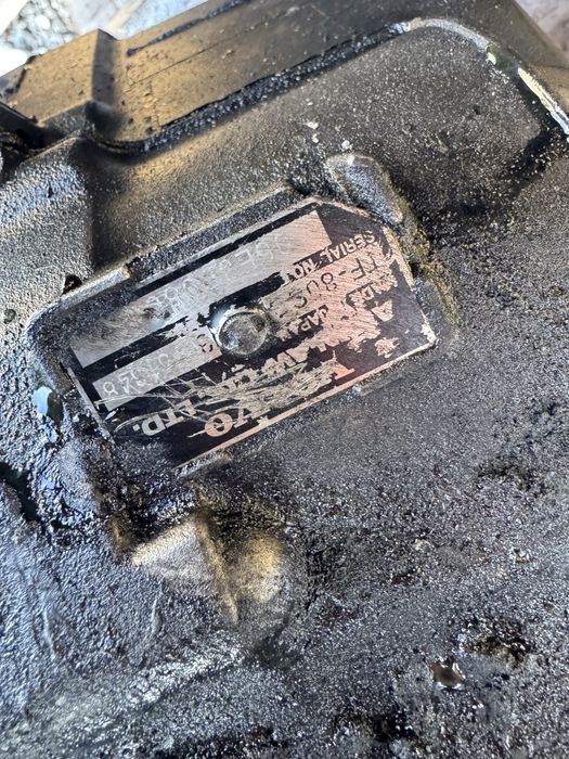 Коробка на запчасти aisin TF-80 sc автомат вольво хс90 2.4 дизель