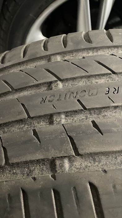 Opony General 215/55 R17