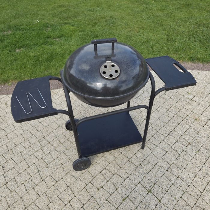 Grill ogrodowy zamykamy srednica 60cm