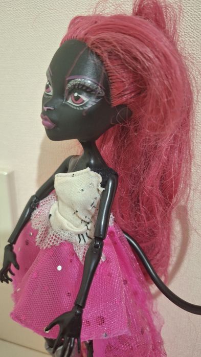 Mattel Monster High Catty Noir