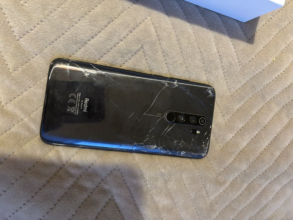 Xiaomi redmi note 8 pro 64bg