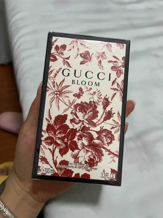 GUCCI bloom Perfumy 100ML