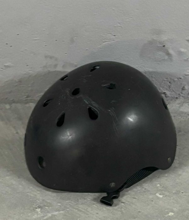 Inline Skating Set + Protective Gear | Size 30-32 | Play 5 - Red & Black64174050868227123