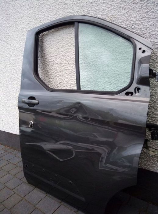 błotnik tył tylni tylny lewy ford tourneo custom lift 2019-> 2020-> 20