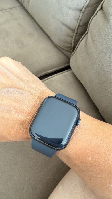 Applewatch 45 mm Serie 9
