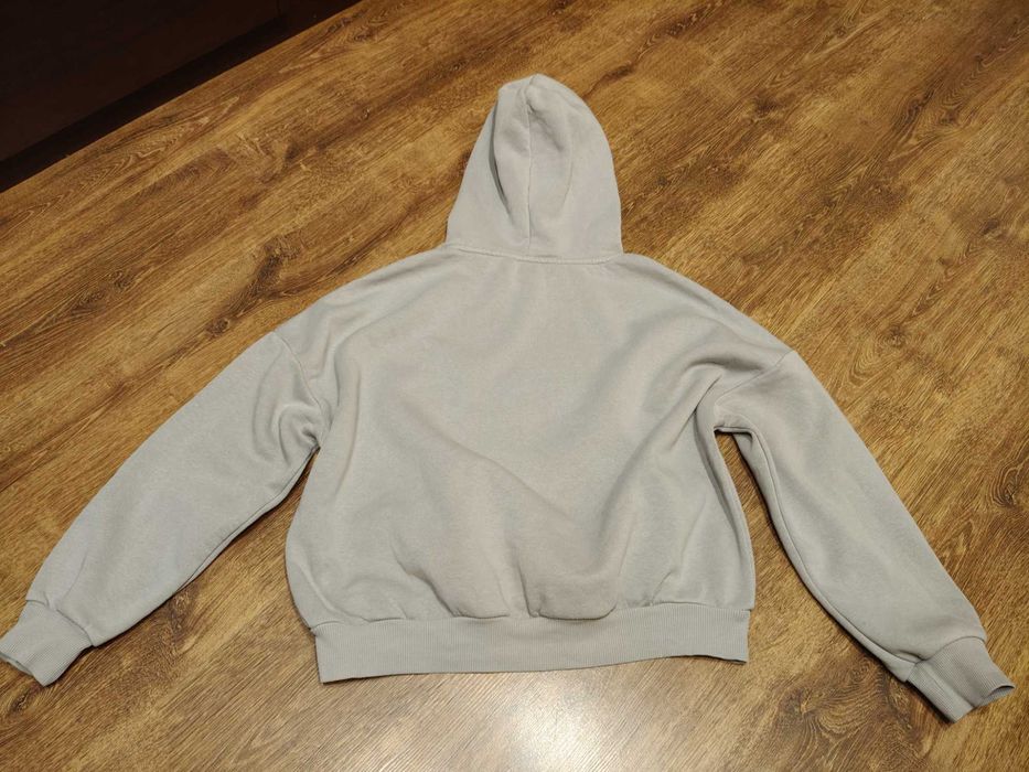 Bluza baggy z kapturem Unique Cropp