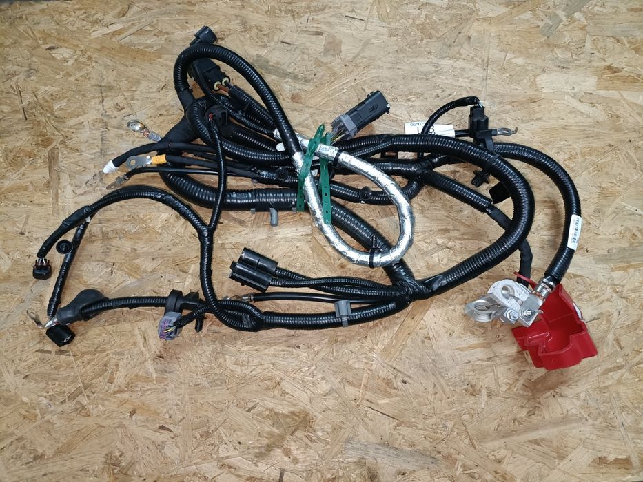 Wiązka instalacja elektryczna silnika Ford GG9T-14A280-LBB