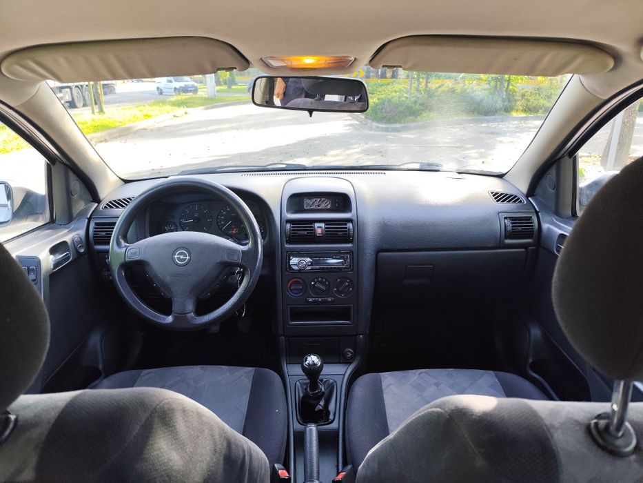 Opel Astra G 2.0DTI
