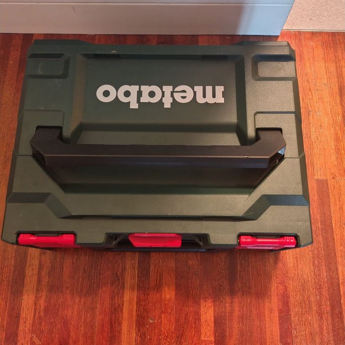 Wkrętarka Metabo BS18