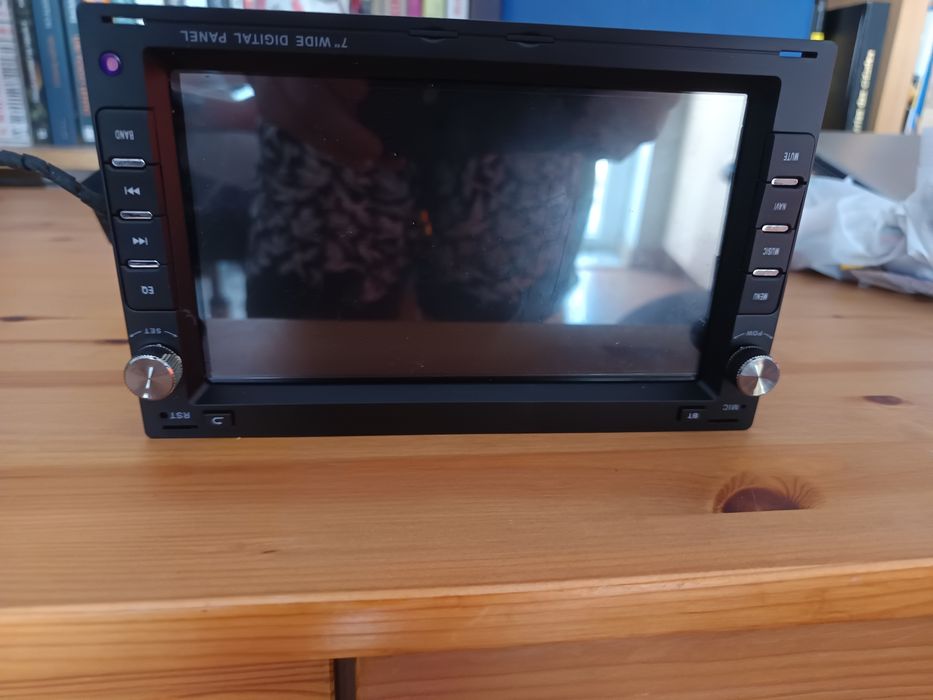 Rádio para carro