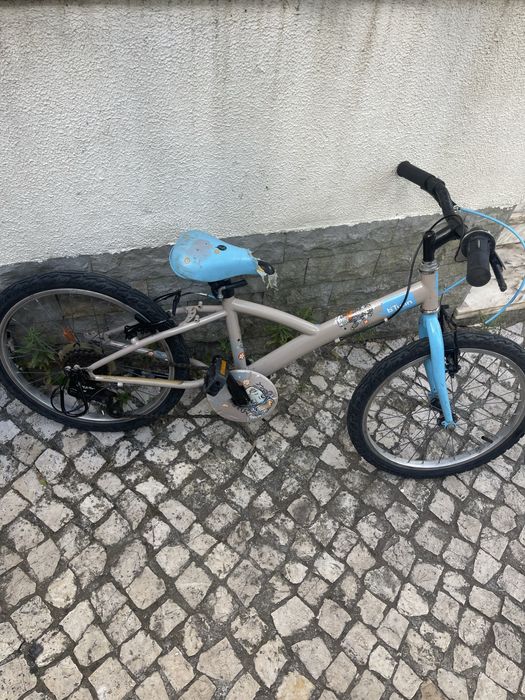 Bicicleta Criança