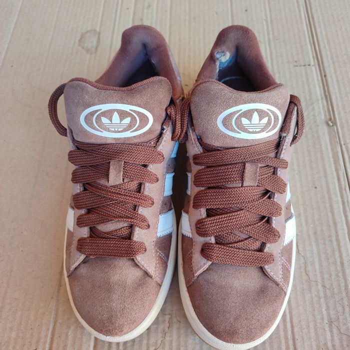 кроссовки Adidas Campus 40 размер (2025 год)