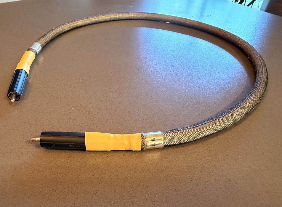 Harmonix HS-101 DG 0,75m coaxial