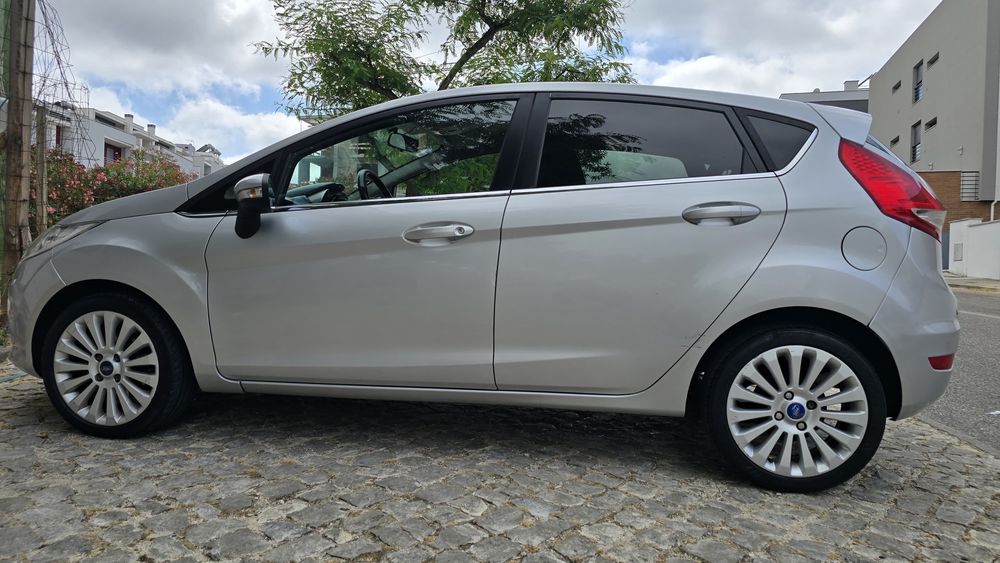 Ford fiesta  1.4