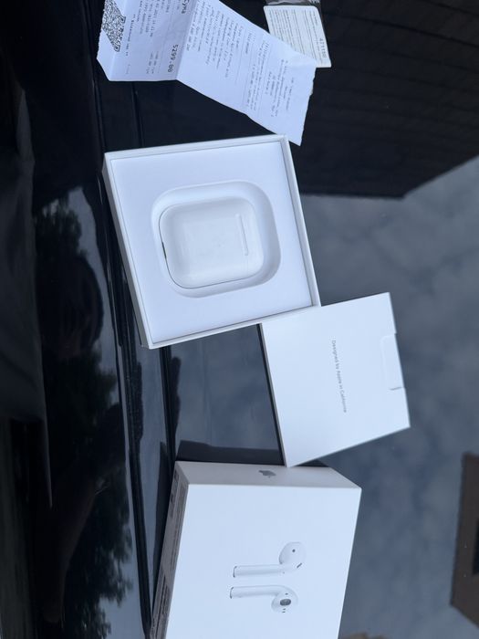 Airpods в зорошкм состоянии