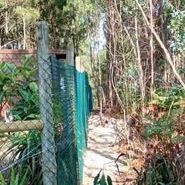 Vedações - Transformação de espaços