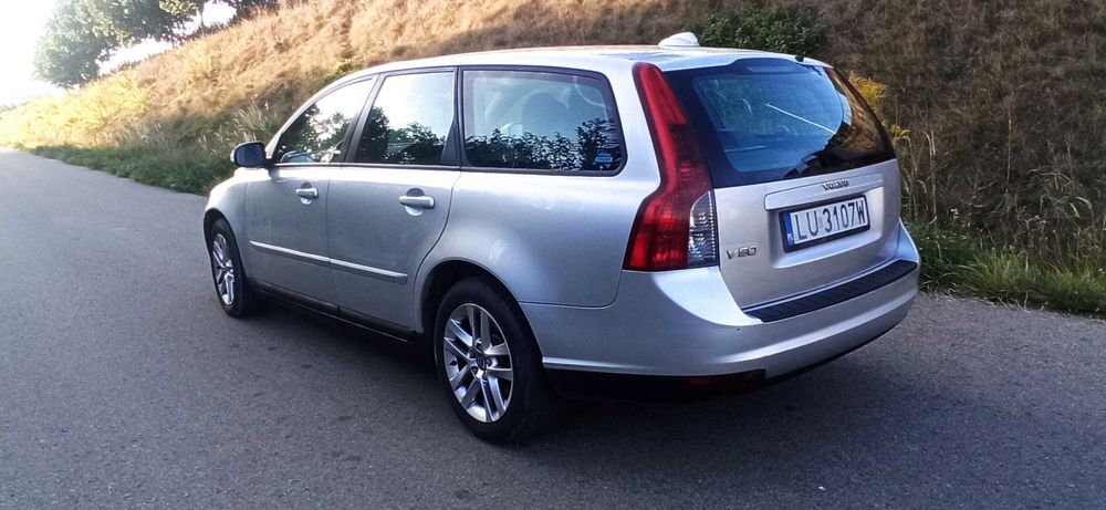 Volvo V50 2.0 D 136 km