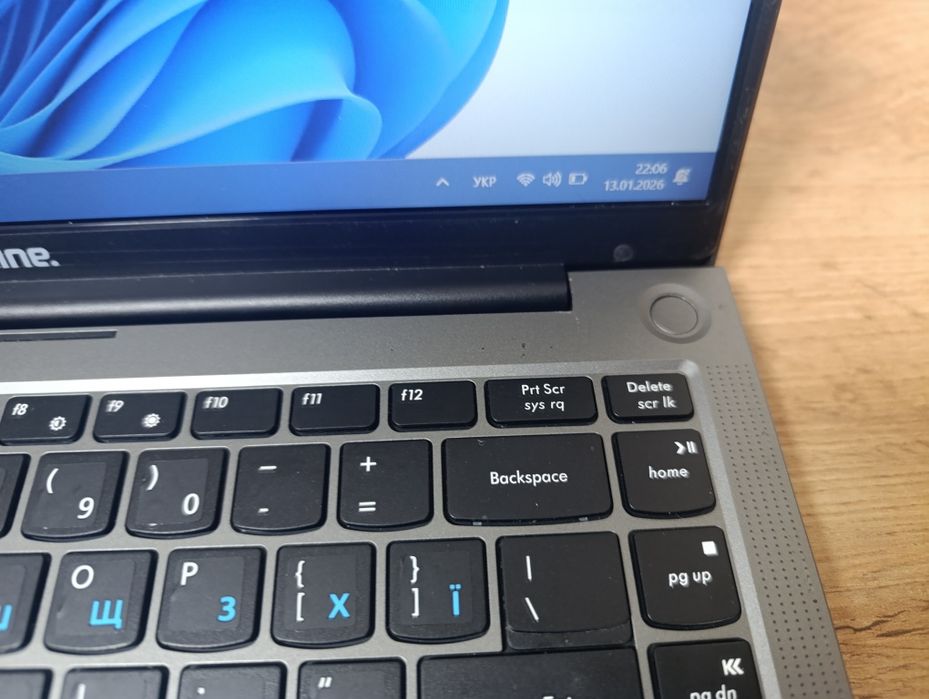 14' ноутбук Proline /i5-1035G1/8GB DDR4/SSD 128GB/Батарея 0% зносу