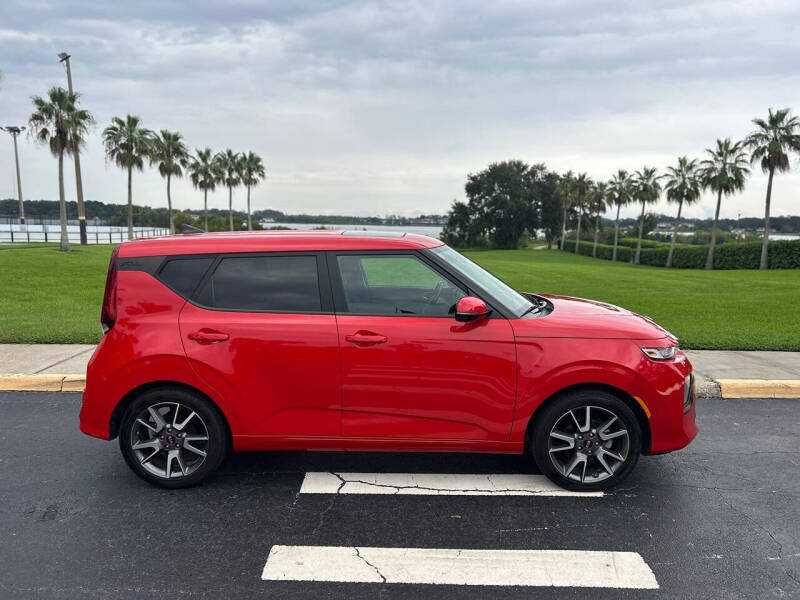 2021 Kia Soul soul
