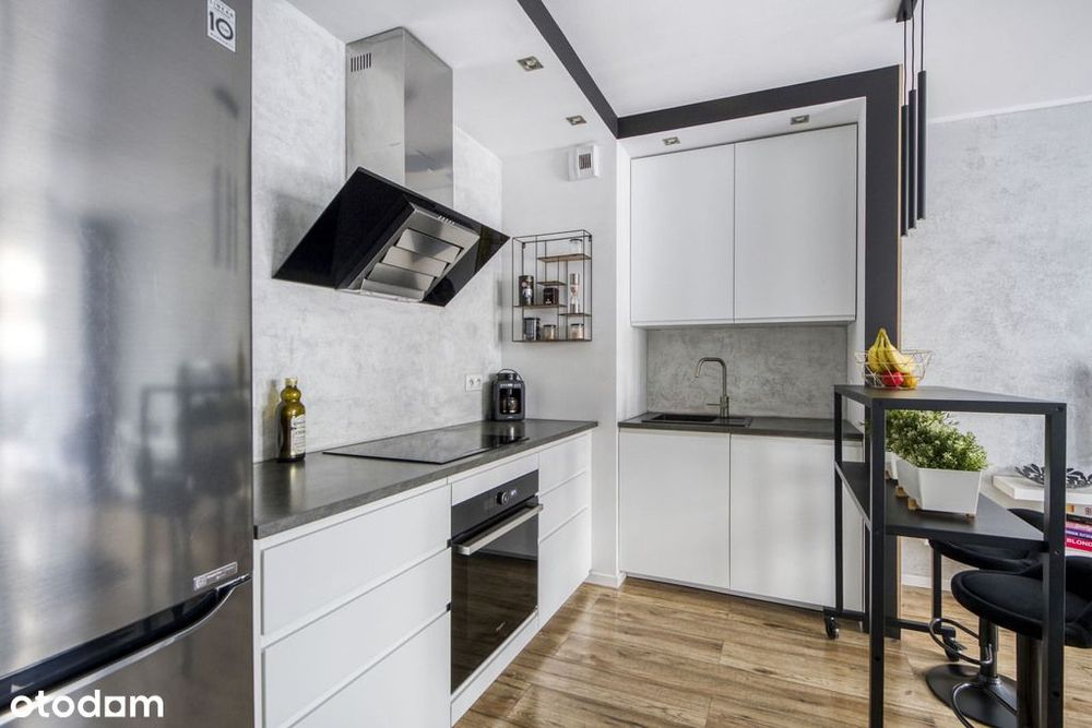 Taras 50 m2 | 3 pokoje | Zadbane